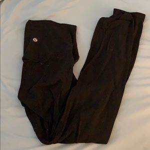 full length align pants